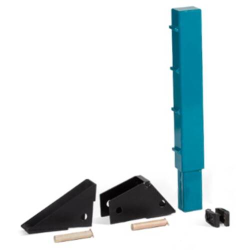 Alinhador de monobloco 10 toneladas rodas em poliuretano com 11 pe�as - 4005-P