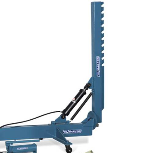 Alinhador de monobloco 15 toneladas rodas em poliuretano com 28 pe�as - 4002-P