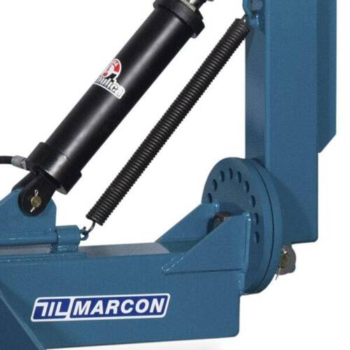 Alinhador de monobloco 15 toneladas rodas em poliuretano com 31 pe�as - 4001-P