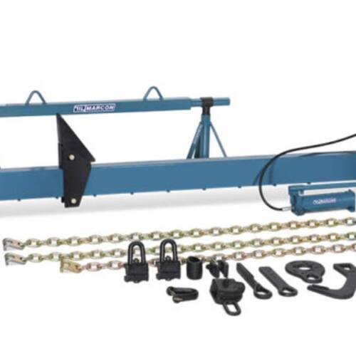 Alinhador de monobloco 15 toneladas com 29 pe�as - 4001