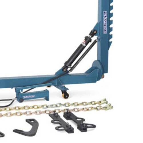 Alinhador de monobloco 8 toneladas rodas em poliuretano com 20 pe�as - 4004-P