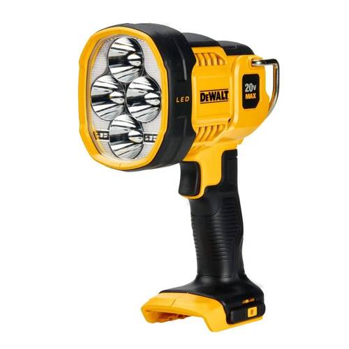 Lanterna led a bateria 1500 lúmens articulada Spotlight DCL043 com 1 bateria 20V 4Ah Lanterna led a bateria 1500 lúmens articulada Spotlight DCL043 com 1 bateria 20V 4Ah