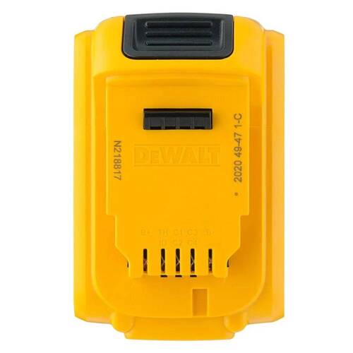 Lanterna led a bateria 1500 lúmens articulada Spotlight DCL043 com 1 bateria 20V 4Ah Lanterna led a bateria 1500 lúmens articulada Spotlight DCL043 com 1 bateria 20V 4Ah
