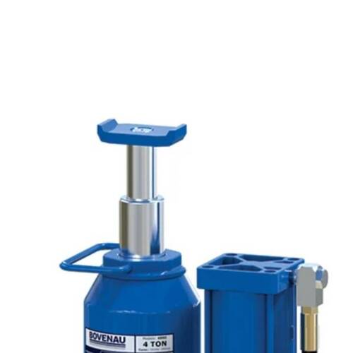 Macaco hidropneum�tico tipo garrafa 4T com v�lvula - MTP4