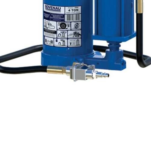 Macaco hidropneum�tico tipo garrafa 4T com v�lvula - MTP4