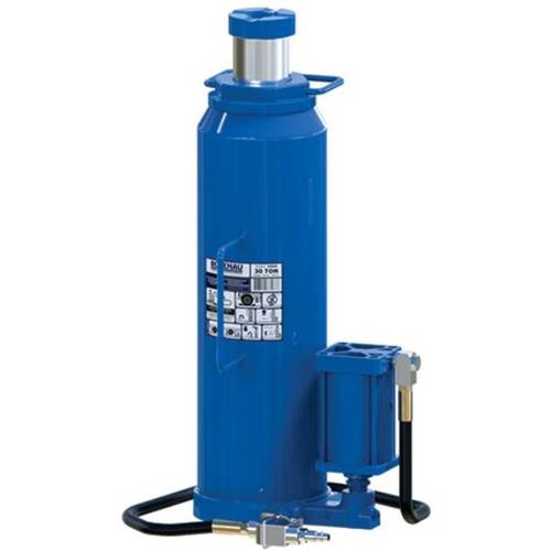Macaco hidropneum�tico tipo garrafa 30T - MTPM30