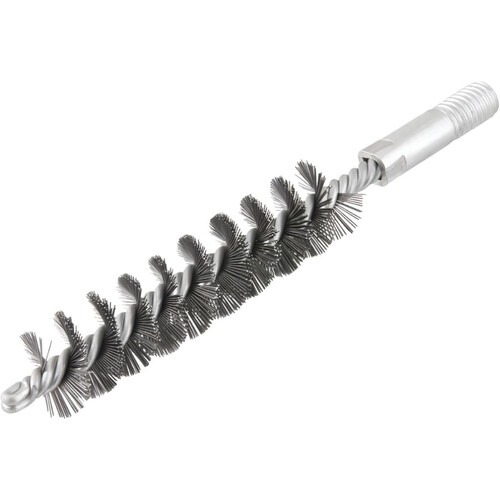 Escova de a�o tubular torcida 2.1/2