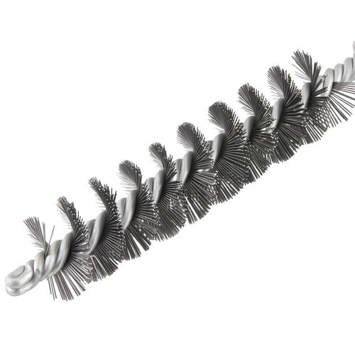 Escova de a�o tubular torcida 2.1/2