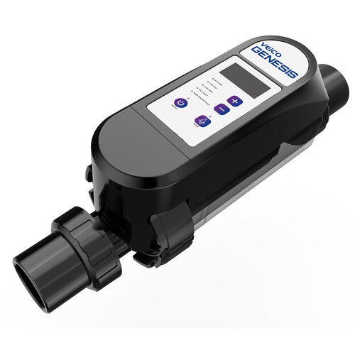 Gerador de cloro 10g/h piscinas at� 40m� - Genesis 10  110V/220V