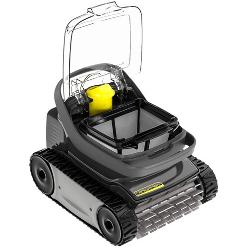 Robô aspirador para de piscina a bateria 21,6V 5,1Ah - OP 3220 Robô aspirador para de piscina a bateria 21,6V 5,1Ah - OP 3220