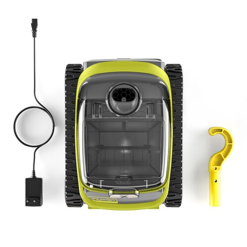 Robô aspirador para de piscina a bateria 21,6V 5,1Ah - OP 3220 Robô aspirador para de piscina a bateria 21,6V 5,1Ah - OP 3220