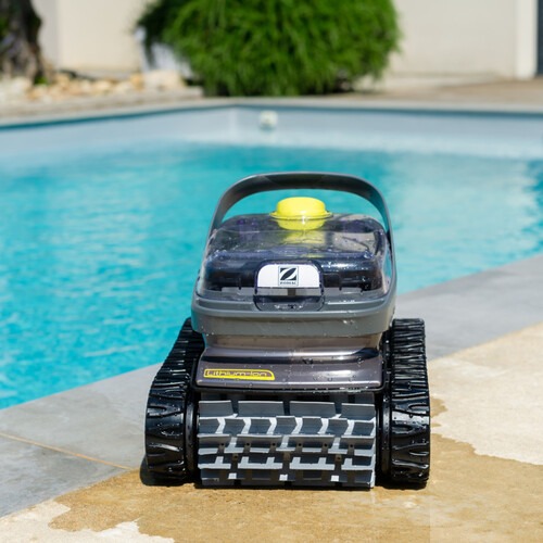 Robô aspirador para de piscina a bateria 21,6V 5,1Ah - OP 3220 Robô aspirador para de piscina a bateria 21,6V 5,1Ah - OP 3220