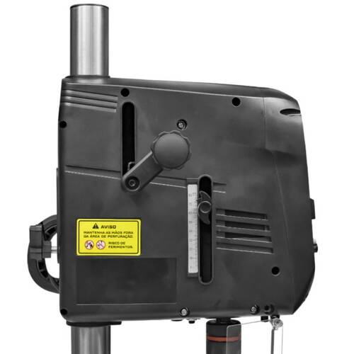 Furadeira de bancada digital 710W mandril 1/2