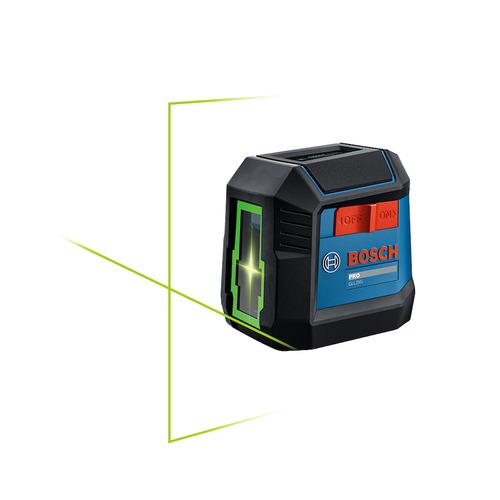 N�vel a laser verde 2 linhas 20 metros com trip� - GLL2XG LI