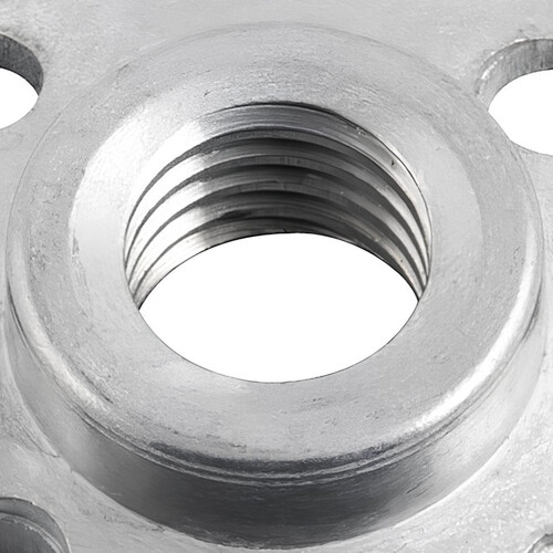Flange adaptadora para lixadeiras e esmerilhadeira de 4.1/2