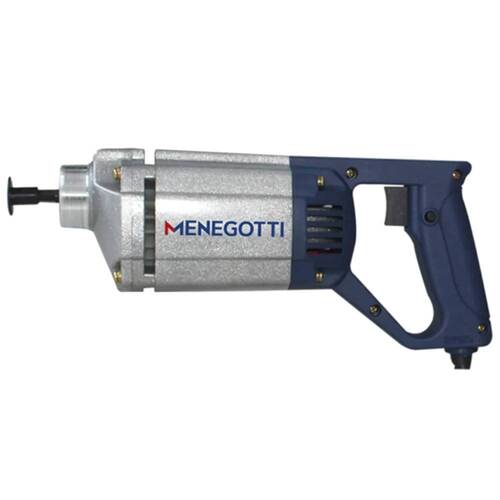 Motor vibrat�rio port�til para concreto 1000W MVP com Mangote 28mm x 2,5m  110V