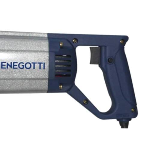 Motor vibrat�rio port�til para concreto 1000W MVP com Mangote 28mm x 2,5m  110V