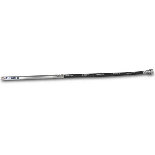 Motor vibrat�rio port�til para concreto 1000W MVP com Mangote 28mm x 2,5m  110V