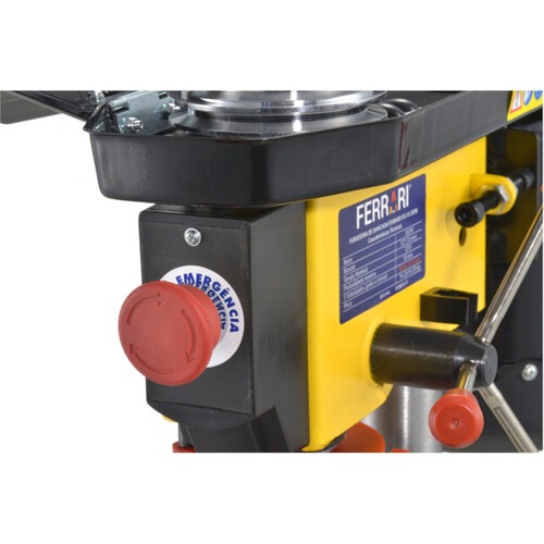 Furadeira de bancada 350 watts com mandril de 1/2 Furadeira de bancada 350 watts com mandril de 1/2