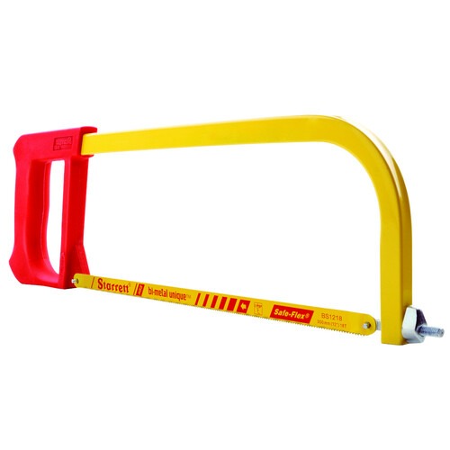 Arco de serra fechado com l�mina 12