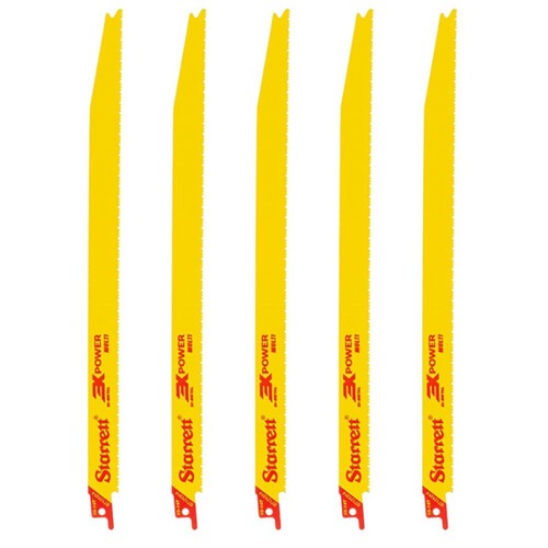 Cartela de l�mina para serra sabre 12