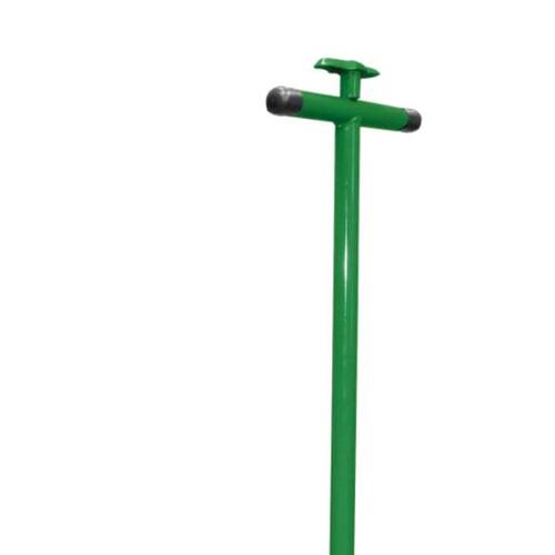 Macaco jacaré hidráulico extra longo 2,0T com rodas de ferro - RM0002 Macaco jacaré hidráulico extra longo 2,0T com rodas de ferro - RM0002