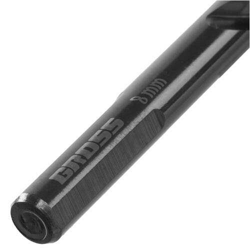 Jogo de brocas de aço rápido 1 a 13 mm 25 peças -7232355 Jogo de brocas de aço rápido 1 a 13 mm 25 peças -7232355