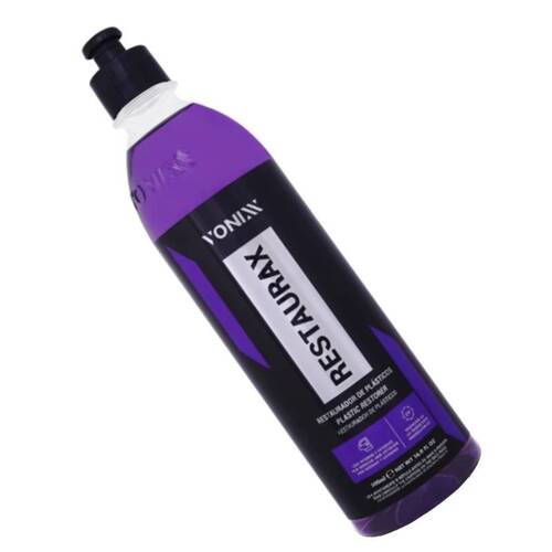 Restaurador de pl�stico automotivo 500 ml - Restaurax