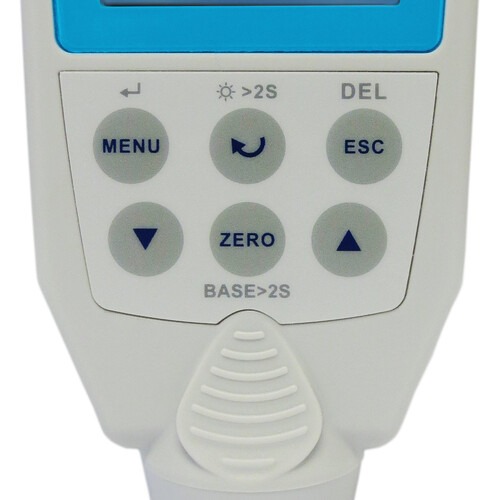 Medidor de espessura de camada - MCT-401
