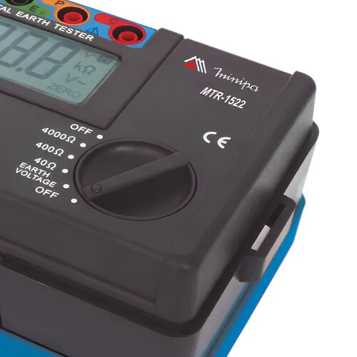 Terr�metro digital port�til - MTR-1522