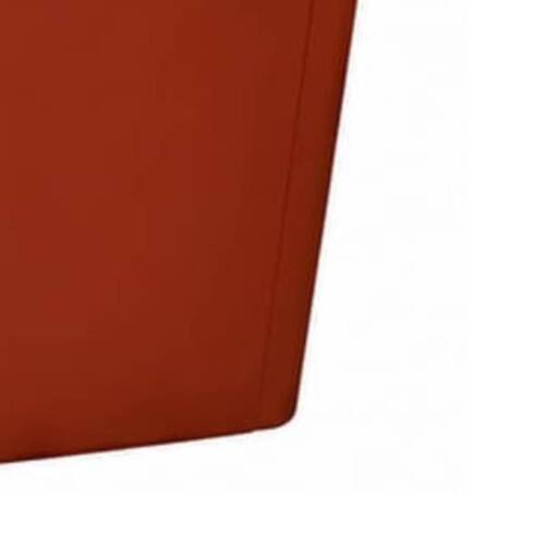 Cesto coletor de lixo 100L tampa basculante sem adesivo - CD11MR