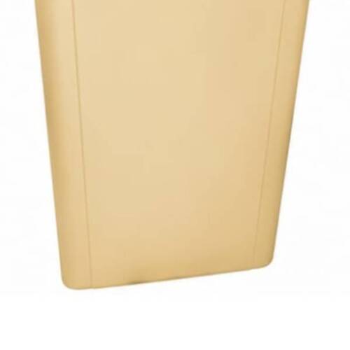 Cesto coletor de lixo 100L tampa basculante sem adesivo - CD11BG