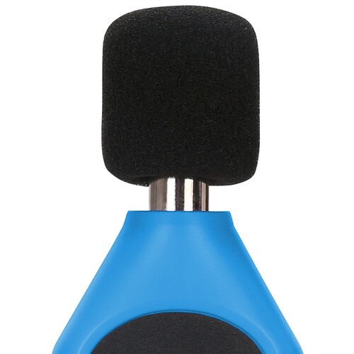 Decibelimetro digital mini com medi��o 30 a 130 dB - MSL-1301