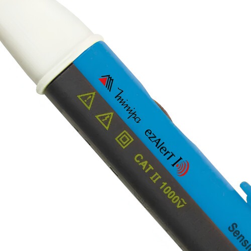Detector de tens�o CAT II 1000V - EZ-ALERT I