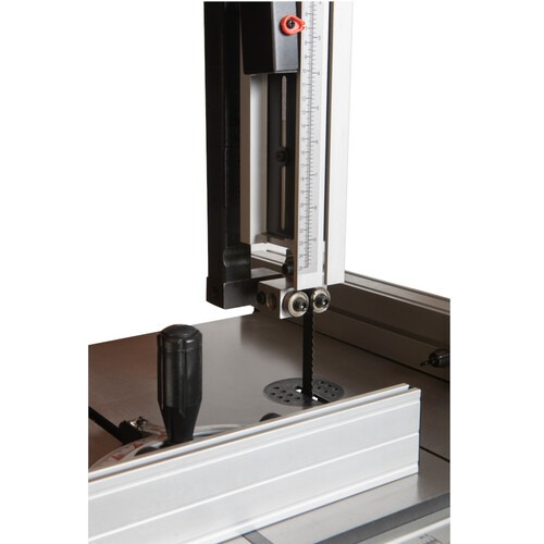 Serra de fita vertical para madeira capacidade de 235 x 345 mm 2 HP monof�sica - S2520D  220V