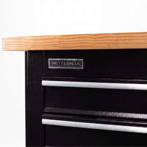Bancada m�vel com 5 gavetas e porta lateral - RLL-277P