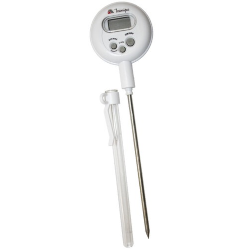 Term�metro digital port�til de vareta - MV-363A
