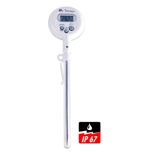 Term�metro digital port�til de vareta - MV-363A