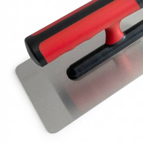 Desempenadeira em a�o flex�vel 9,5 x 24 cm - 1.2441