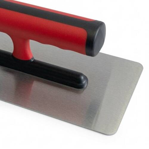 Desempenadeira em a�o flex�vel 9,5 x 24 cm - 1.2441