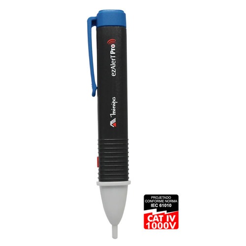 Detector de tens�o 90 a 1000V CAT IV 1000V - EzAlert Pro