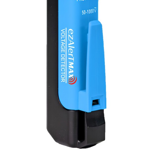 Detector de tens�o 50 a 1000V CAT IV 1000V com Led - ezAlerT Max