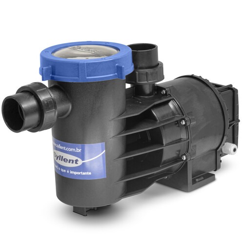 Motobomba com pr� filtro para piscina 3/4 hp - PF42M075  220V