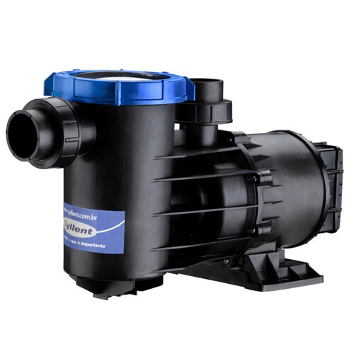 Motobomba com pr� filtro para piscina 3/4 hp - PF42M075  220V