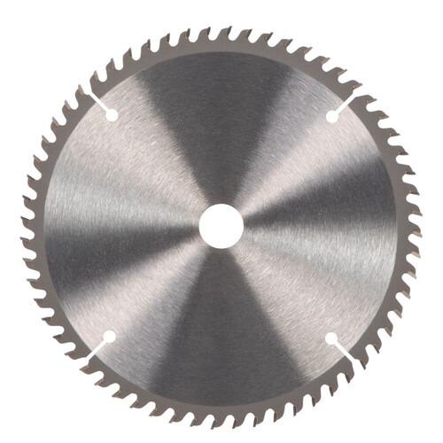 Disco de serra para madeira 184 mm x 20 mm 60 dentes - CCS184-60AW