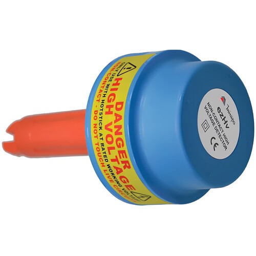 Detector de alta tensão sem contato 500kV AC - ezHv Detector de alta tensão sem contato 500kV AC - ezHv