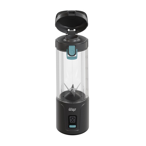 Liquidificador port�til 120W com l�minas em inox - Blender Move  110V/220V