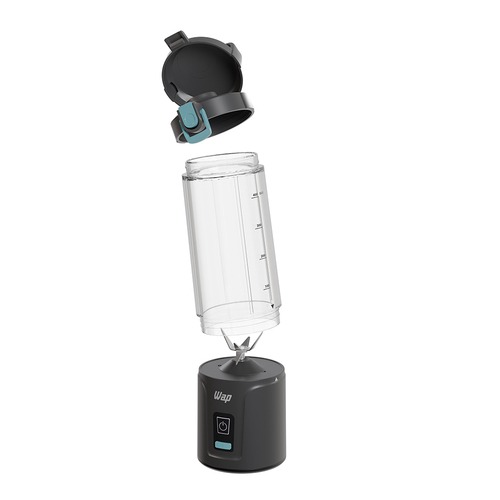 Liquidificador port�til 120W com l�minas em inox - Blender Move  110V/220V