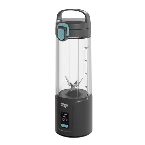 Liquidificador port�til 120W com l�minas em inox - Blender Move  110V/220V