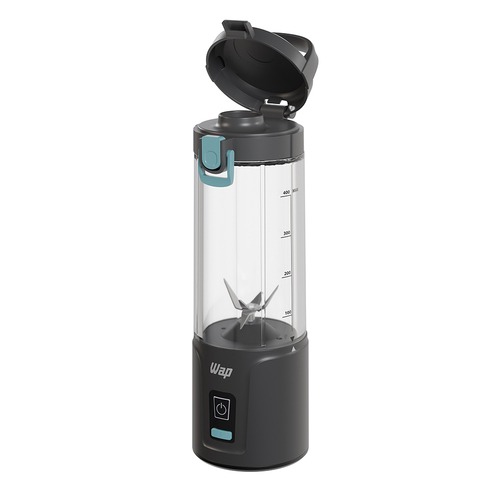 Liquidificador port�til 120W com l�minas em inox - Blender Move  110V/220V